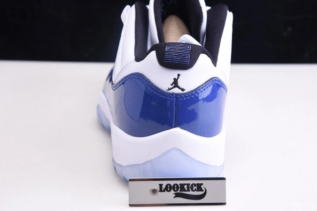 Rep TBK Low 11 White Jordan Concord AH7860-100 Air Retro 0819